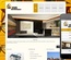 New Real Estate Web template and Mobile website template for free