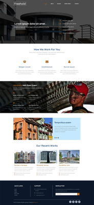 Freehold a Real Estate Category Flat Bootstrap Responsive Web Template