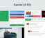 Eerste UI Kit a Flat Bootstrap Responsive Web Template