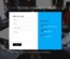 Techno Contact Form Flat Responsive Widget Template