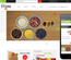 Grocery Store – Ecommerce Category Flat Bootstrap Responsive Website Template