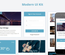 Modern UI Kit a Flat Bootstrap Responsive Web Template