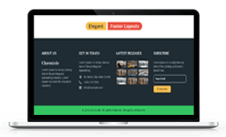 Chronicle Education Category Bootstrap Responsive Web Template