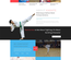 Karate a Sports Category Flat Bootstrap Responsive Web Template