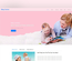 Baby Center – Society Category Bootstrap Responsive Web Template