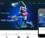 Dance Mob an Entertainment Flat Bootstrap Responsive Web Template