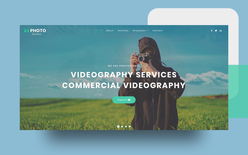 Photo Session Photo Gallery Category Bootstrap Responsive Web Template.