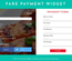 Fare Payment Widget a Responsive Widget Template