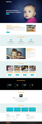 Voluntary a Society and People Category Bootstrap Responsive Web Template