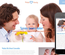 Happy Family a People Category Flat Bootstrap Responsive Web Template