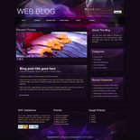 Blog Template