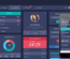 Flat Design UI Components Responsive web template