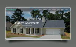 Roof house a Real Estate Category Bootstrap Responsive Web Template