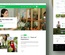 Greensward an agriculture category website template