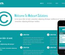 Webcart web and mobile website template for free