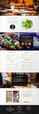 Lambda a Food Category Flat Bootstrap Responsive Web Template