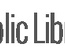 Public Library Education Mobile Website Template