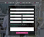 Modern Appointment Form Flat Responsive Widget Template