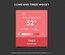 Clime and Timer Weather Responsive Widget Template