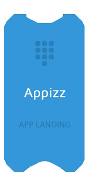 Appizz a Mobile App based Flat Bootstrap Responsive Web Template