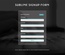 Sublime Signup Form a Flat Responsive Widget Template