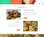 Delish Food a Hotels and Restaurants Flat Responsive Web Template