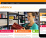 Guidance a Education Mobile Website Template