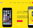 App Fun a Mobile App Landing Flat Bootstrap Responsive Web Template