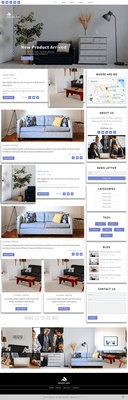 Inside-Art a Blogging Category Bootstrap responsive Web Template