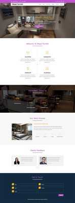 Royal Furnish A Furniture Category Flat Bootstrap Responsive Web Template