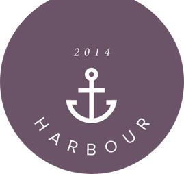 Harbour a Flat Portfolio Responsive Web Template