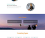 Voyaging a Travel Category Bootstrap Responsive Web Template