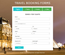 Travel Booking Forms a Flat Responsive Widget Template