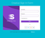 Creative Sign In Form Flat Responsive Widget Template