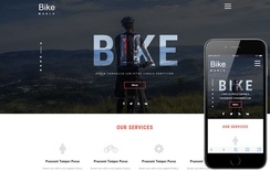 Bike World a Sports Category Flat Bootstrap Responsive Web Template