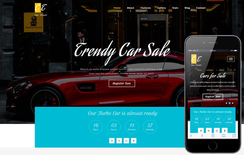 Car Trade an Autos & Transportation Bootstrap Responsive Web Template