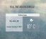 Real Time Weather Widget Responsive Template