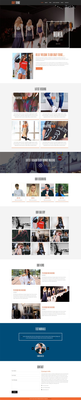 Crazy Trendz a Fashion Category Flat Bootstrap Responsive Web Template