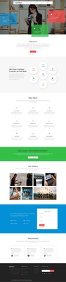 EduWily an Education Category Bootstrap Responsive Web Template