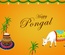 Pongal Sale a Newsletter Responsive Web Template