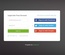 Social Media Login Page