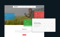 EduWily an Education Category Bootstrap Responsive Web Template