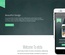 Elsta a Mobile App based Flat Bootstrap Responsive web template