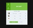 Carting Order Responsive Widget Template