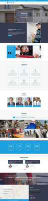 Dream up an Industrial Category Flat Bootstrap Responsive web Template