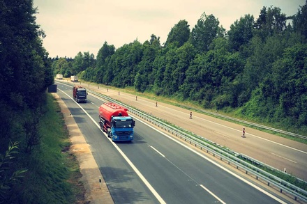 Trucking Transport Category Bootstrap Responsive Web Template