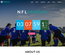 Frolic Sports Category Bootstrap Responsive Web Template