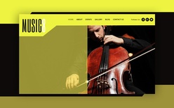 Music 8 a Entertainment Category Flat Bootstrap Responsive web template