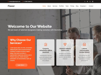 Flexor - Free Multipurpose Bootstrap Template | BootstrapMade