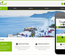 Travel Scout a travel guide Mobile Website Template